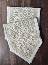 Load image into Gallery viewer, The Gold Block Runner