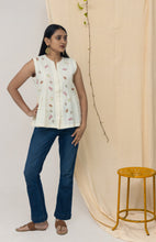 Load image into Gallery viewer, Peplum top