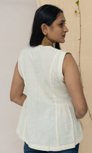 Load image into Gallery viewer, Peplum top