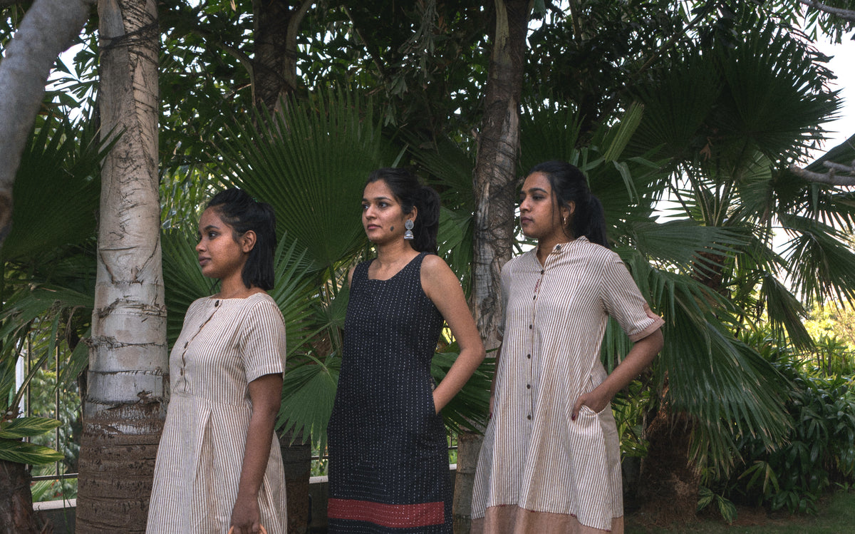 Naturealey Handspun Handwoven Cotton Dresses – Nature Alley