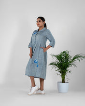 Load image into Gallery viewer, Yamini embroidered dress
