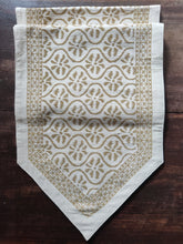 Load image into Gallery viewer, The Gold Block Runner
