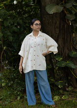 Load image into Gallery viewer, Antifit Shirt Kora Embroidery
